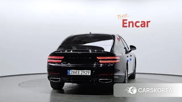 Genesis G80 (RG3) id 3432969 из Кореи 14