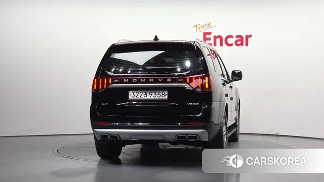 Kia Mohave Master id 3402487 из Кореи 14