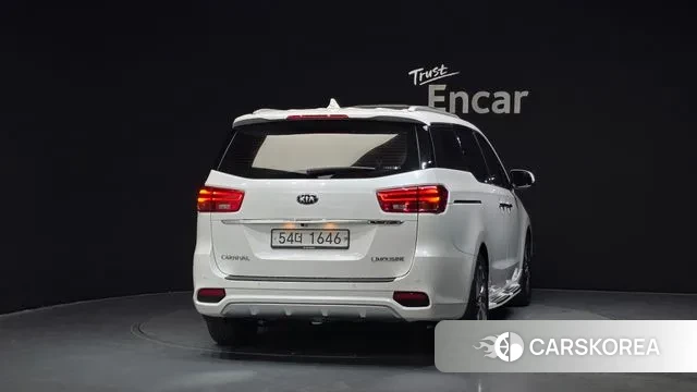 Kia The New Carnival id 3622215 из Кореи 14