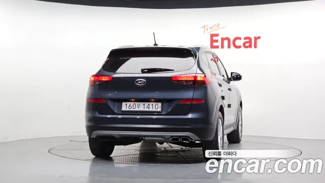 Hyundai All New Tucson id 2757416 из Кореи 14