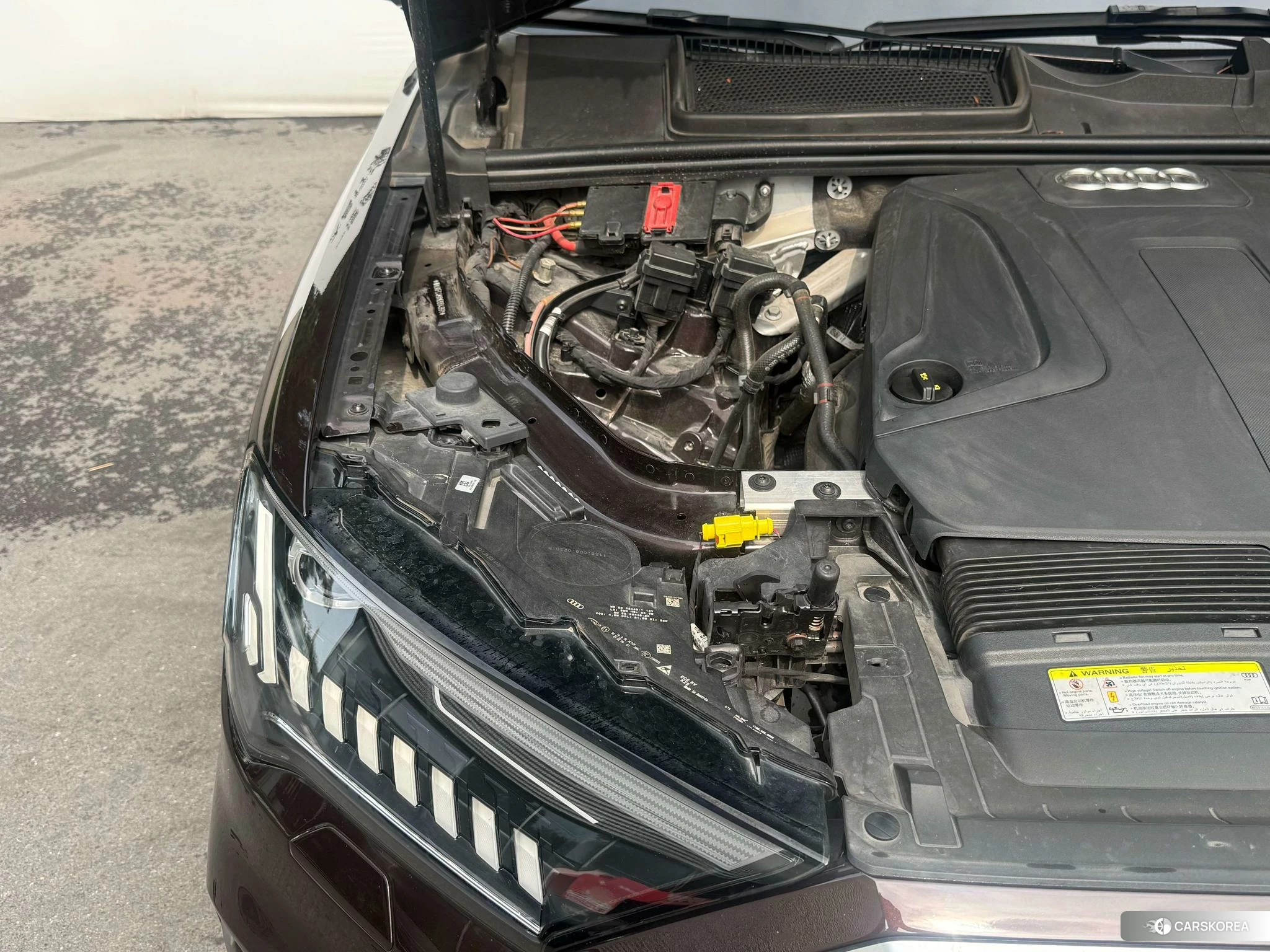Audi Q7 id 4454366 из Китая 20