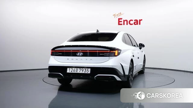 Hyundai Sonata D Edge (DN8) id 4965159 из Кореи 26