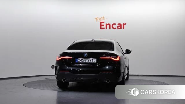 BMW 4 Series (G22) id 3964003 из Кореи 14