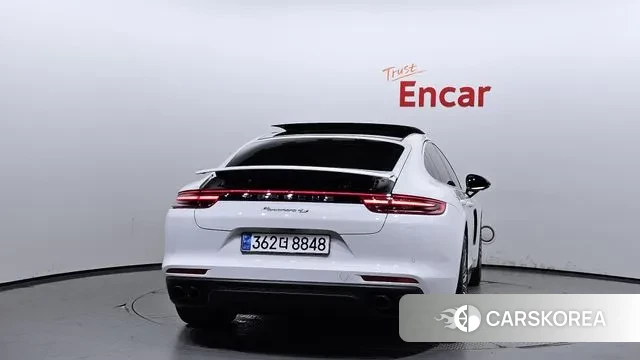 Porsche Panamera (971) id 3029350 из Кореи 14