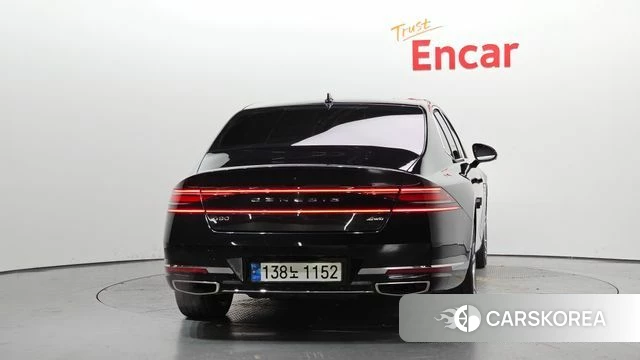 Genesis G90 (RS4) id 4555802 из Кореи 14