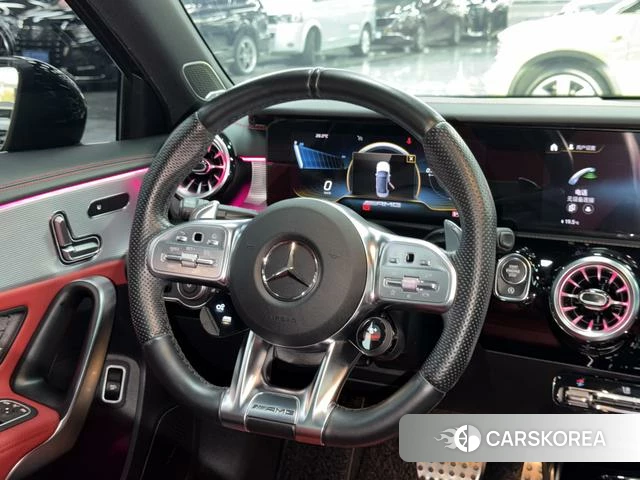 Mercedes-Benz Class A AMG id 4253874 из Китая 12