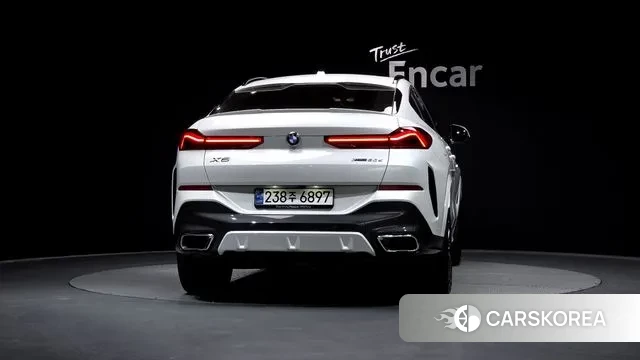 BMW X6 (G06) id 3732405 из Кореи 14