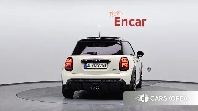 Mini Cooper S id 3587086 из Кореи 14