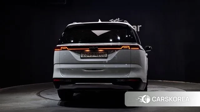 Kia Carnival 4th generation id 3027853 из Кореи 14