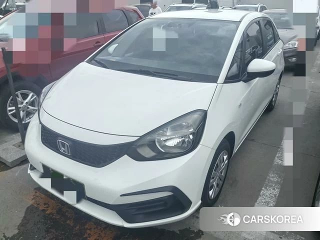 Honda Fit 2022 Белый из Китая, фото 4