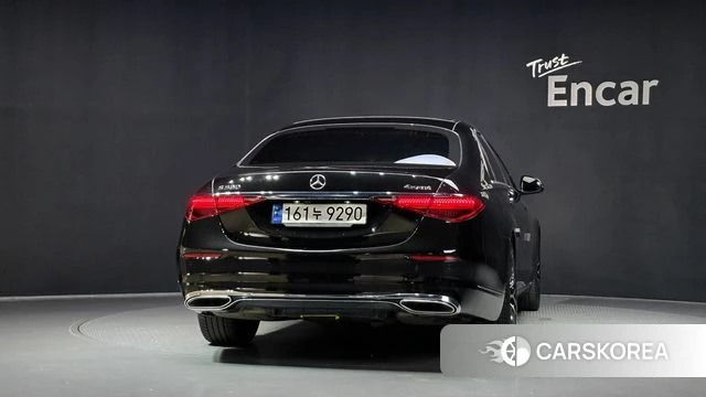 Mercedes-Benz S-Class W223 id 4528661 из Кореи 31