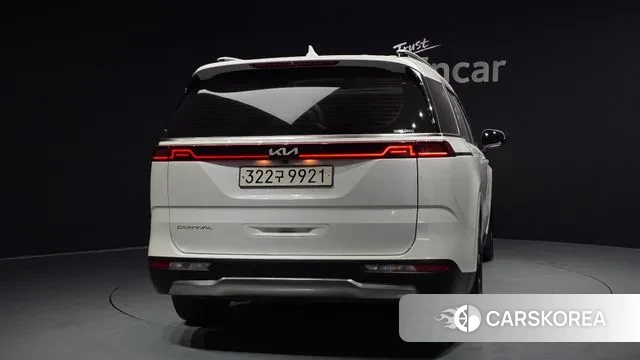 Kia Carnival 4th generation id 3567028 из Кореи 14