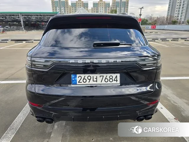 Porsche Cayenne (PO536) id 3544090 из Кореи 14