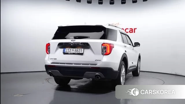 Ford Explorer 6th Generation id 3031567 из Кореи 14