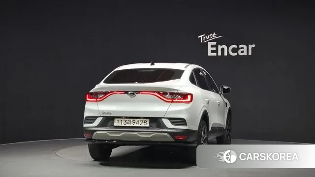 Renault Korea (Samsung) XM3 id 3207881 из Кореи 14