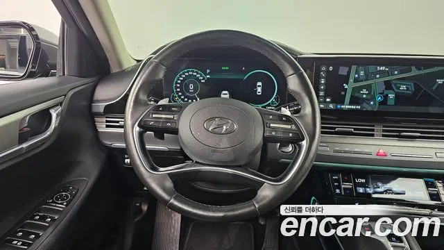 Hyundai The New Grandeur IG id 2784748 из Кореи 14