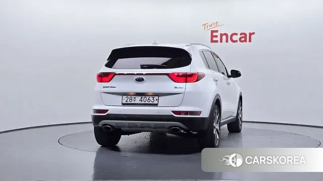 Kia Sportage 4th Generation id 3368808 из Кореи 14