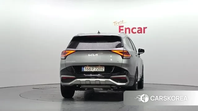 Kia Sportage 5th Generation Hybrid id 3416052 из Кореи 14