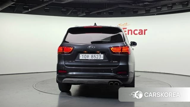 Kia The New Sorento id 4188729 из Кореи 14