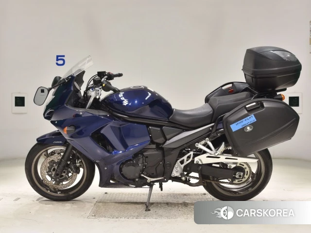 Suzuki BANDIT 1250F 2010 из Японии