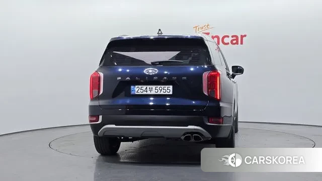 Hyundai Palisade id 3535755 из Кореи 14