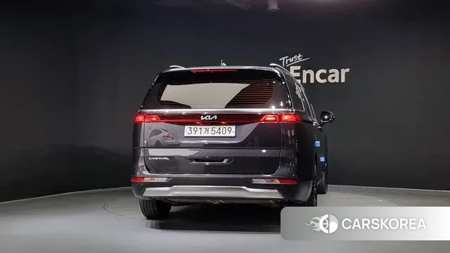 Kia Carnival 4th generation id 3053764 из Кореи 14