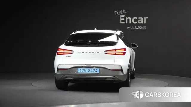 Genesis GV60 id 3591287 из Кореи 14