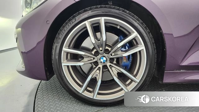 BMW 3 Series (G20) id 4712364 из Кореи 27