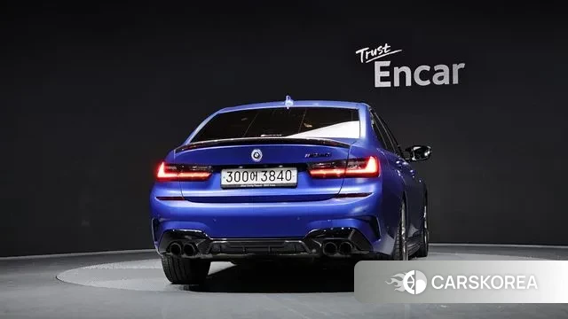 BMW 3 Series (G20) id 3390921 из Кореи 14