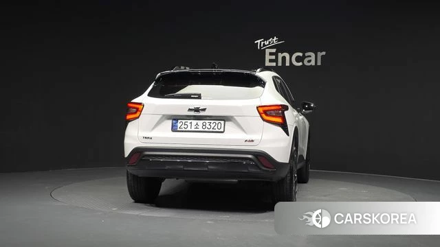Chevrolet (GM Daewoo) Trax Crossover id 4612436 из Кореи 24