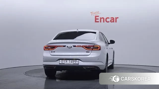 Renault Korea (Samsung) SM6 id 3723660 из Кореи 14