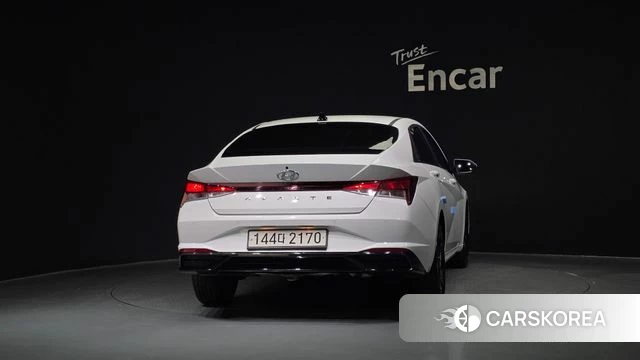 Hyundai Avante (CN7) id 3793674 из Кореи 14