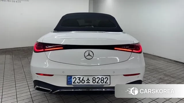 Mercedes-Benz CLE-Class C236 id 3256346 из Кореи 12