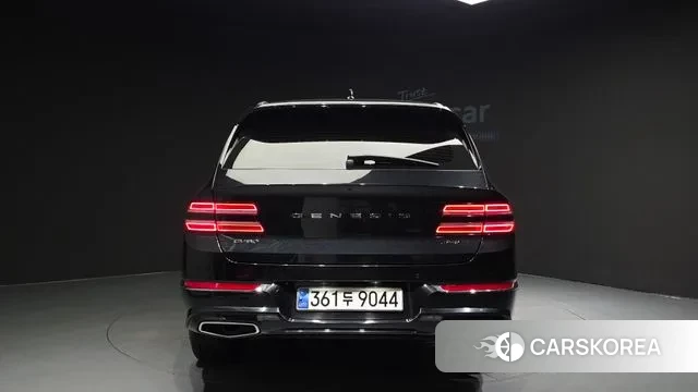 Genesis GV80 id 2998158 из Кореи 14