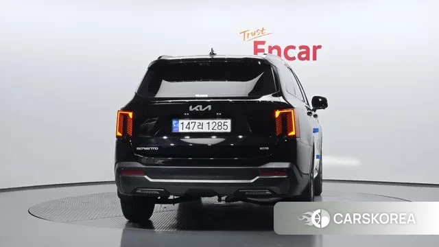 Kia The New Sorento 4th Generation id 3195802 из Кореи 14