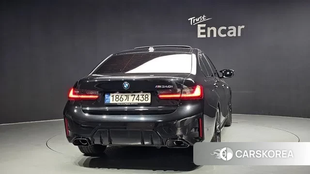 BMW 3 Series (G20) id 3353886 из Кореи 14