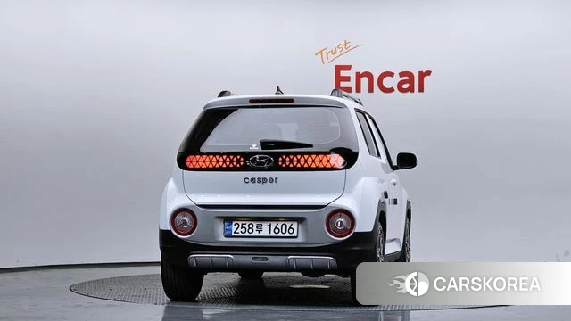 Hyundai Casper id 4186213 из Кореи 29