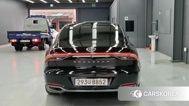 Hyundai The New Grandeur IG id 4361176 из Кореи 12
