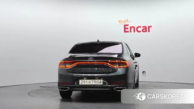 Hyundai Grandeur IG id 3573669 из Кореи 14