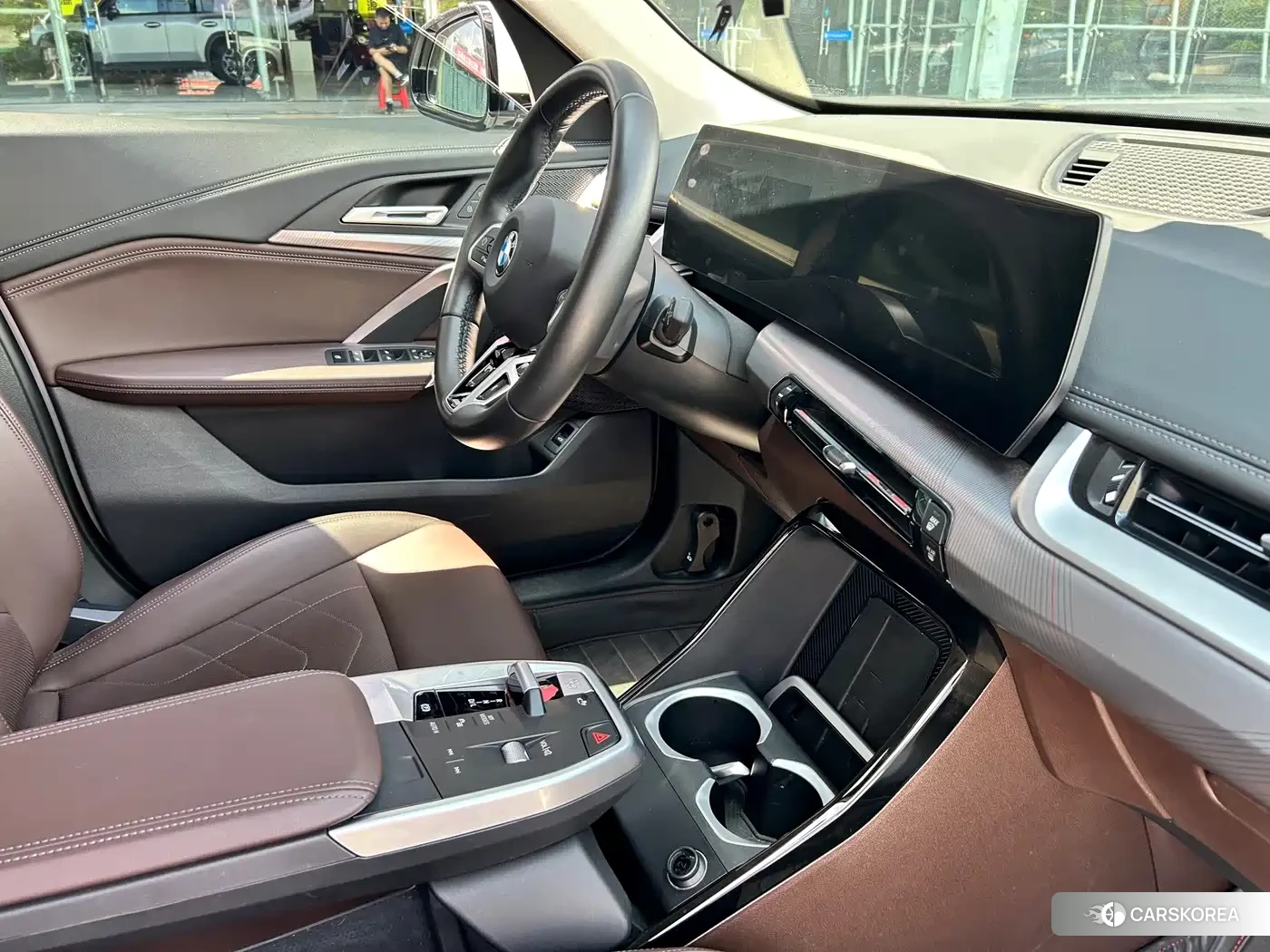 BMW X1 id 4629538 из Китая 10