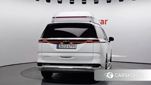 Kia Carnival 4th generation id 3251834 из Кореи 14