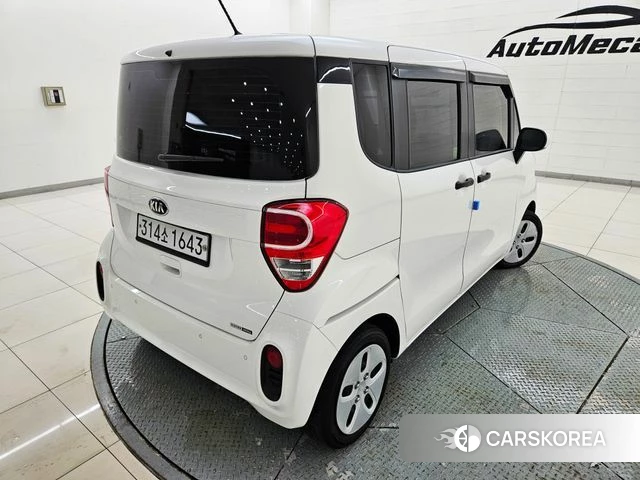 Kia The New Ray id 4755074 из Кореи 14