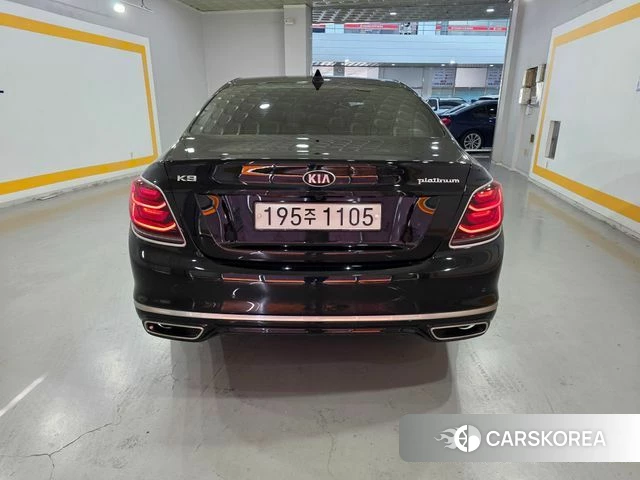 Kia More K9 id 4944114 из Кореи 14
