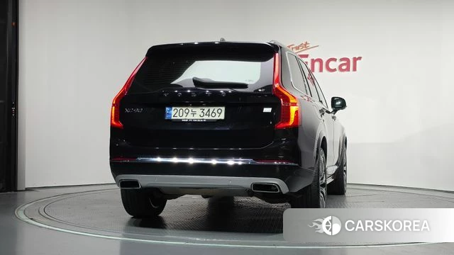 Volvo XC90 second Generation id 4745879 из Кореи 14
