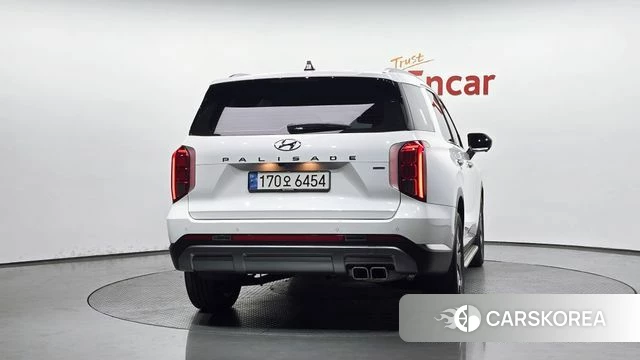 Hyundai The New Palisade id 4862921 из Кореи 14