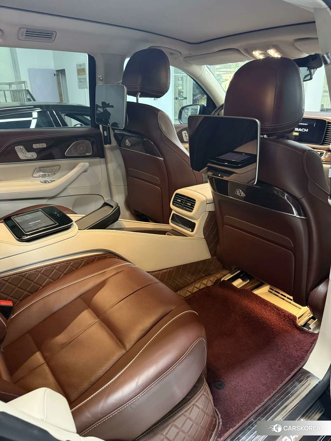 Mercedes-Benz Maybach GLS 2020 Черный из Китая, фото 4