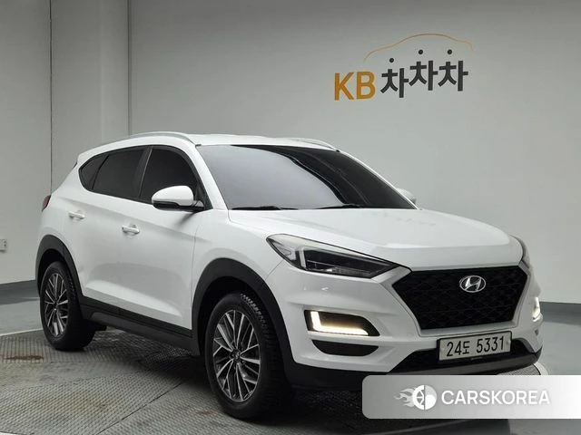 Hyundai All New Tucson id 3834773 из Кореи 13