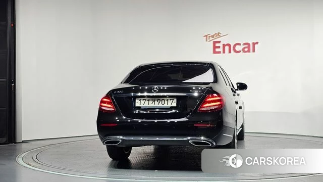Mercedes-Benz E-Class W213 id 4619913 из Кореи 28