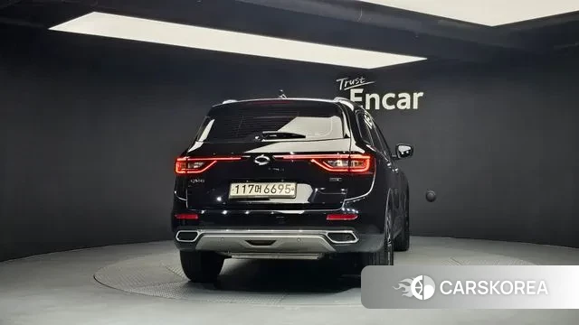 Renault Korea (Samsung) The New QM6 id 3241869 из Кореи 14