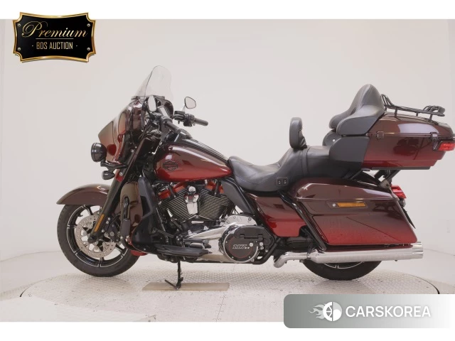 Harley-Davidson Electra Glide FLHTKSE1920 CVO 2018 из Японии, фото 3